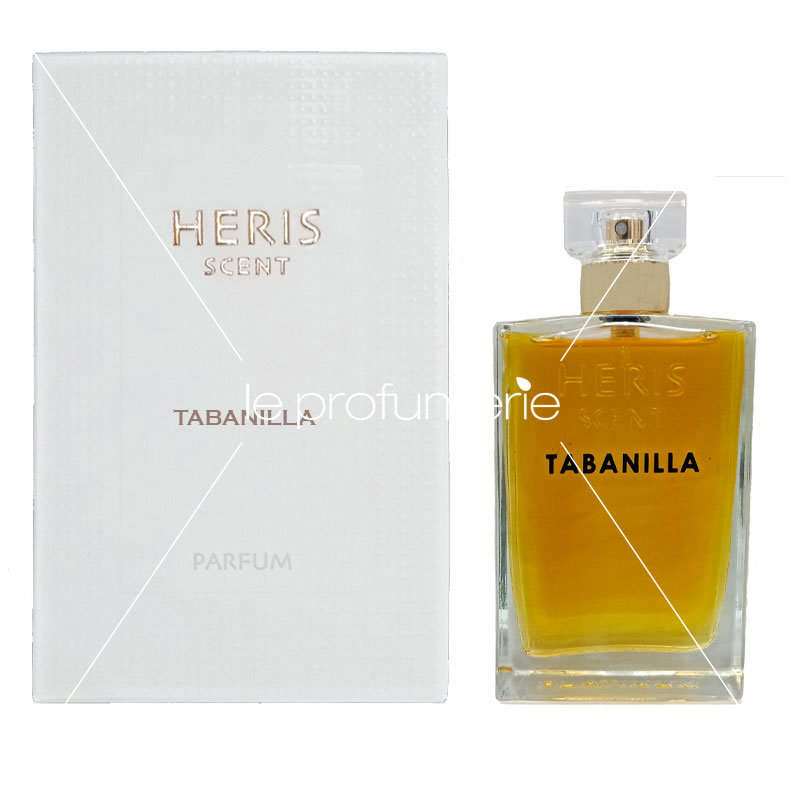 HERIS SCENT PLATINUM TABANILLA edp unisex 100ml - Profumeria Online