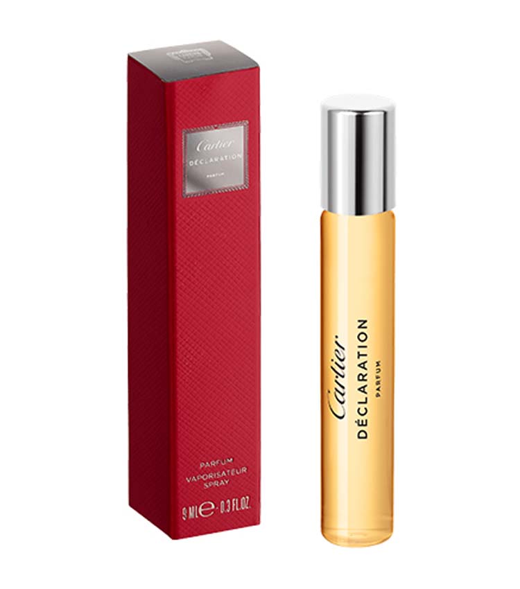 CARTIER DECLARATION PARFUM edp 9ml uomo - Profumeria Online