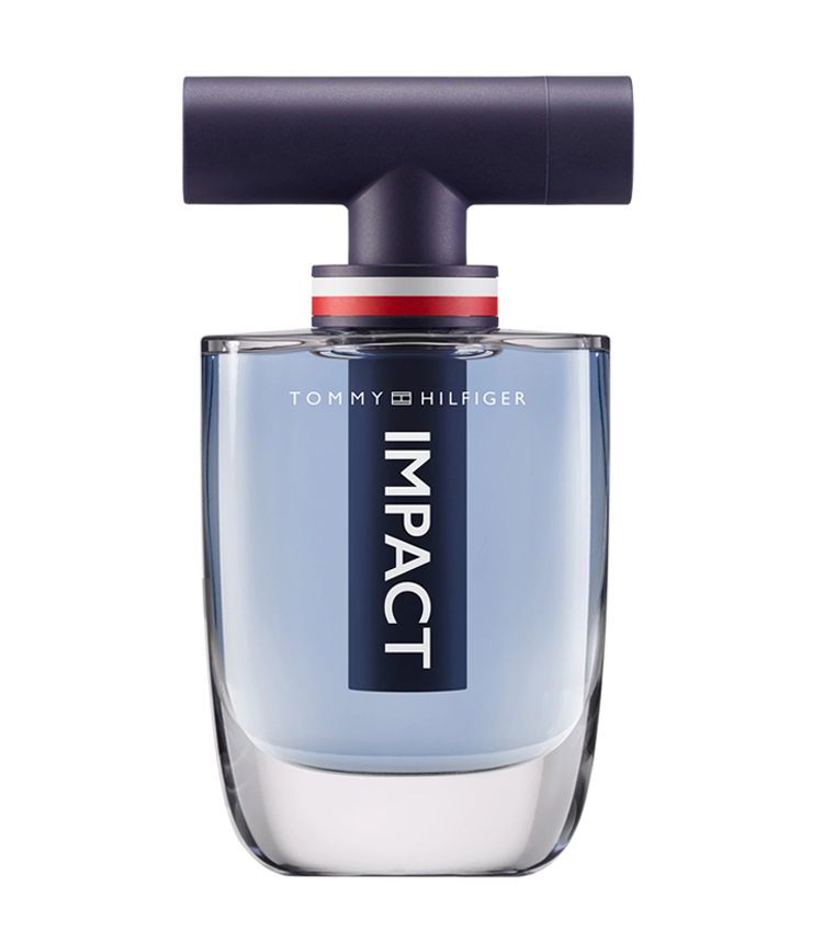 TESTER” TOMMY HILFIGER IMPACT edt uomo 100ml - Profumeria Online