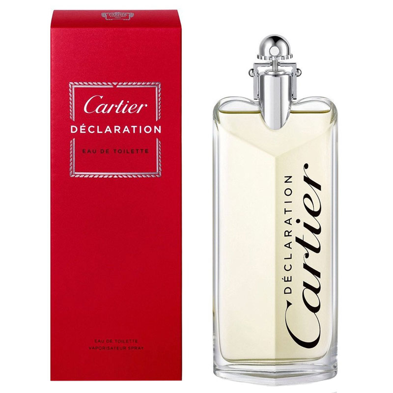 CARTIER DÉCLARATION edt uomo 150ml - Profumeria Online