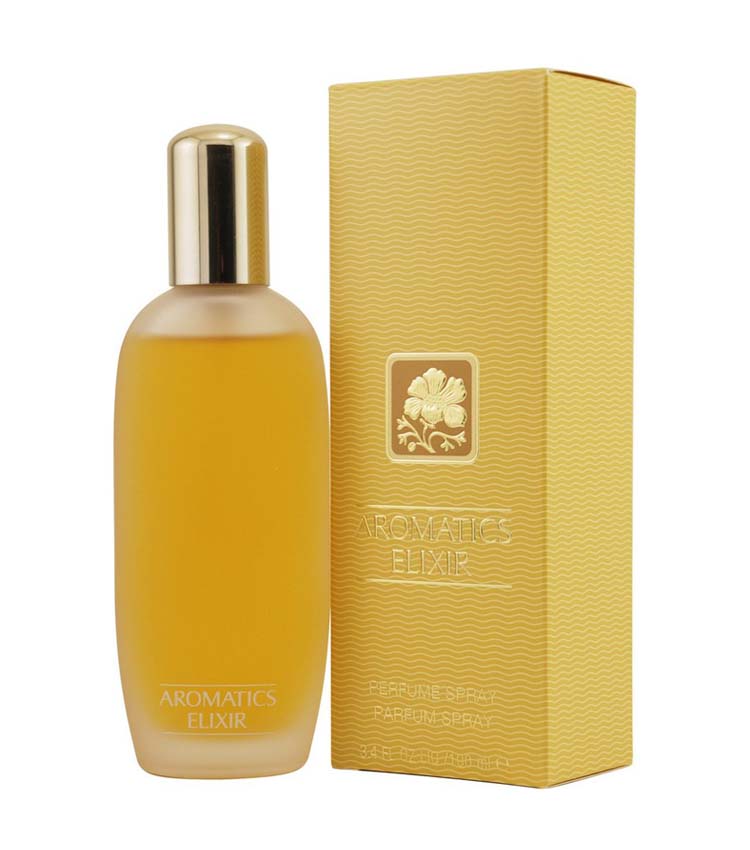 CLINIQUE AROMATICS ELIXIR edp 100ml donna