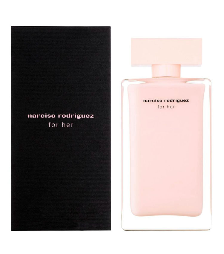 NARCISO RODRIGUEZ FOR HER edp donna 50ml