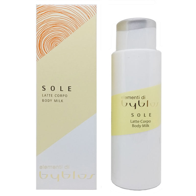 BYBLOS SOLE Body lotion 400ml