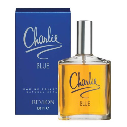 CHARLIE BLUE edt 100ml donna