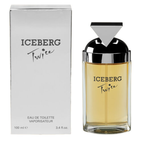 ICEBERG TWICE edt 100ml donna