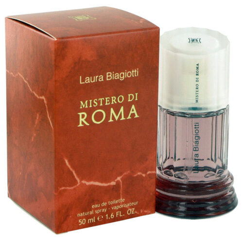 LAURA BIAGIOTTI MISTERO DI ROMA edt 50ml donna