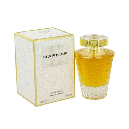 NAFNAF edt 100ml donna