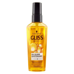 TESTANERA GLISS OIL ELIXIR QUOTIDIANO Olio capelli secchi o danneggiati 75ml
