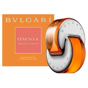 BULGARI OMNIA INDIAN GARNET edt donna 65ml