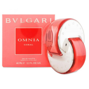 BULGARI OMNIA CORAL edt donna 65ml