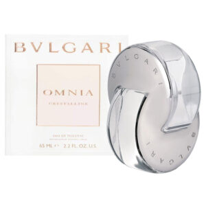 BULGARI OMNIA CRYSTALLINE edt donna 65ml