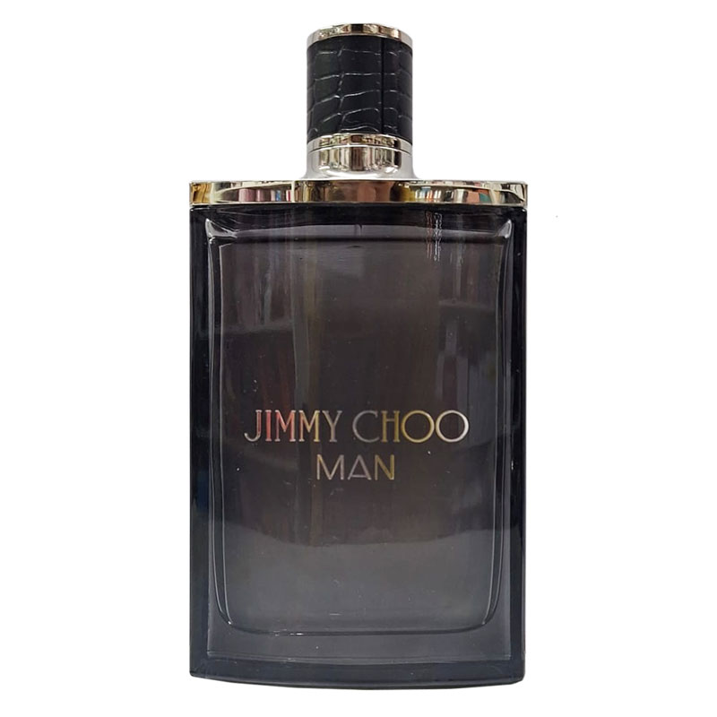 "TESTER" JIMMY CHOO MAN edt uomo 100ml - usato