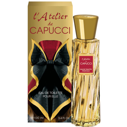 L'ATELIER DE CAPUCCI edt 100ml donna