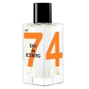 "TESTER" EAU DE ICEBERG SENSUAL MUSK edt donna 100ml NO TAPPO