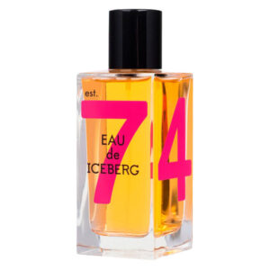 "TESTER" EAU DE ICEBERG WILD ROSE edt donna 100ml NO TAPPO