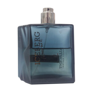 "TESTER" ICEBERG HOMME edt uomo 100ml NO TAPPO - usato