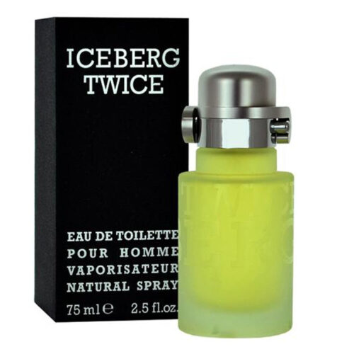 ICEBERG TWICE edt 75ml uomo