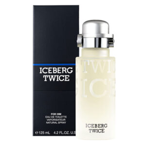 ICEBERG TWICE edt uomo 125ml