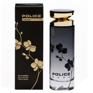 POLICE DARK pour femme edt 100ml donna