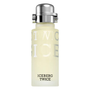 "TESTER" ICEBERG TWICE POUR HOMME edt uomo 125ml NO TAPPO