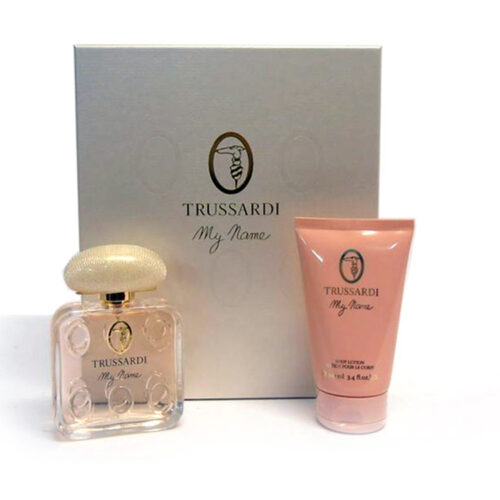 Cofanetto donna TRUSSARDI MY NAME edp 100ml + body lotion 100ml