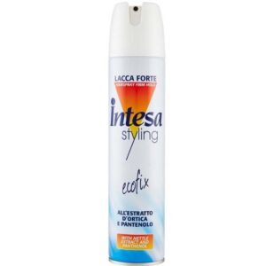 INTESA STYLING ECOFIX Lacca Forte per capelli all'estratto d'ortica e pantenolo 300ml