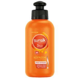 SUNSILK Crema Districante Ricostruzione Intensiva 200ml