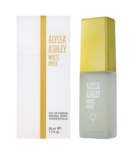 Alyssa Ashley WHITE MUSK Tenderly Sensual profumo donna edp 50ml