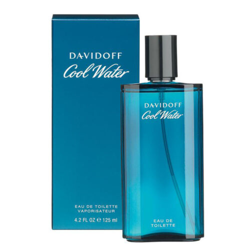 DAVIDOFF Cool Water edt 125ml uomo