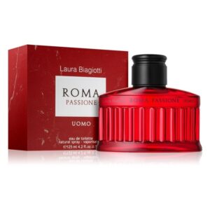 LAURA BIAGIOTTI ROMA PASSIONE UOMO edt uomo 125ml