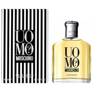 MOSCHINO UOMO edt 125ml