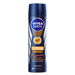 NIVEA MEN STRESS PROTECT deodorante spray 150ml