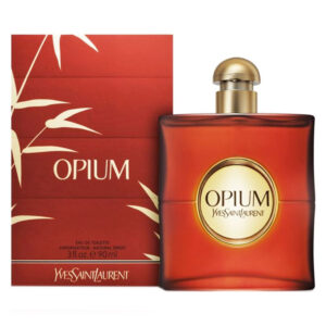 OPIUM YVES SAINT LAURENT edt donna 90ml