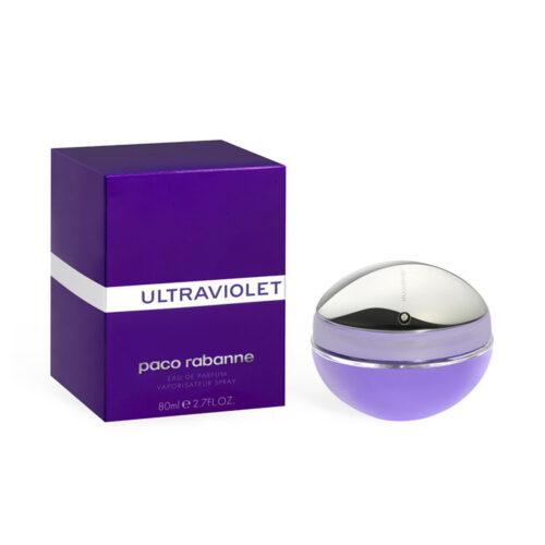 ULTRAVIOLET Paco Rabanne edp 80ml donna