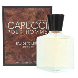 CAPUCCI ORIGINAL POUR HOMME edt uomo 100ml