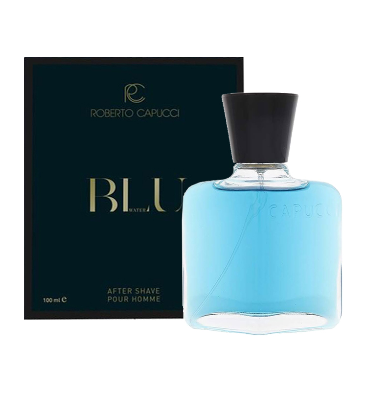 ROBERTO CAPUCCI BLU WATER After Shave Lotion 100ml