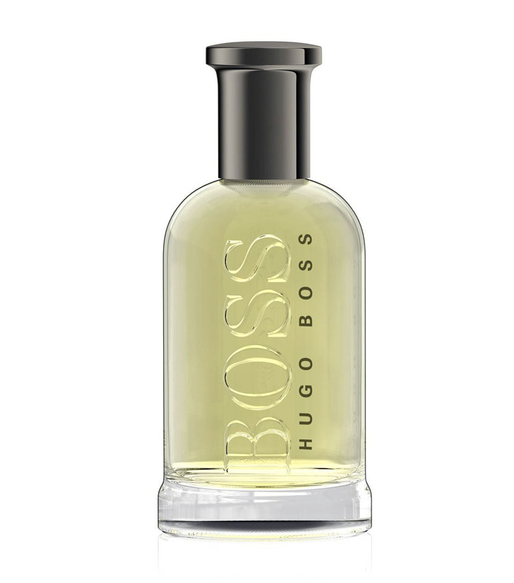 profumo boss bottled