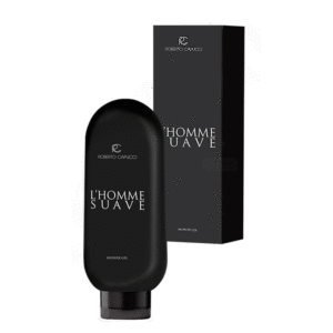 ROBERTO CAPUCCI L’HOMME SUAVE Shower Gel 400ml