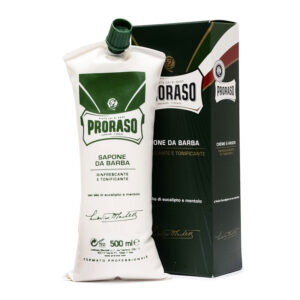 PRORASO Sapone da barba in tubo 500ml