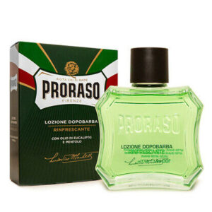 PRORASO RINFRESCANTE Lozione dopobarba con olio di Eucalipto e Mentolo 100ml