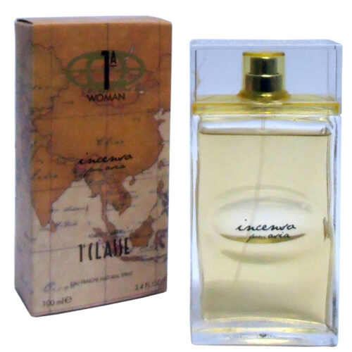 ALVIERO MARTINI 1^ CLASSE WOMAN INCENSO FROM ASIA edc 100ml donna