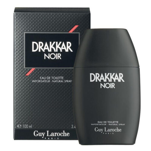 DRAKKAR NOIR Guy Laroche edt 100ml uomo