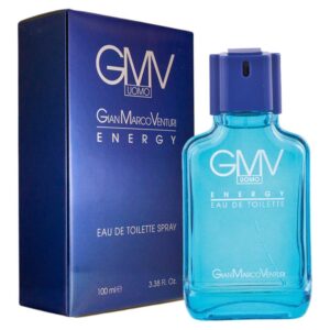 GIAN MARCO VENTURI ENERGY edt 100ml uomo