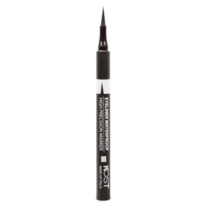 KOST HIGH PRECISION MARKER Eyeliner occhi waterproof 01 nero/black