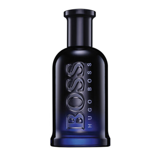 "TESTER" HUGO BOSS BOTTLED NIGHT edt 100ml uomo
