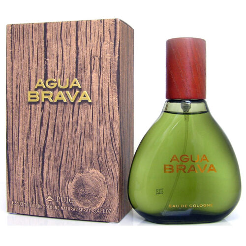 AGUA BRAVA ANTONIO PUIG edc 100ml uomo