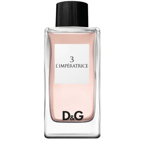 "TESTER" DOLCE & GABBANA 3 L'IMPERATRICE edt 100ml donna