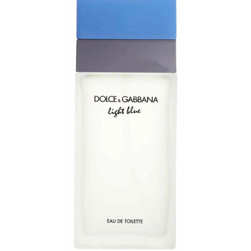 "TESTER" DOLCE & GABBANA LIGHT BLUE edt 100ml donna