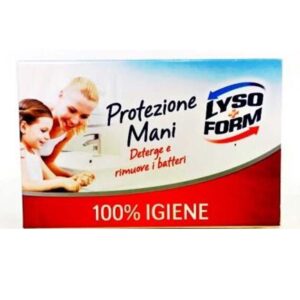 LYSOFORM Sapone Solido per le mani 125g