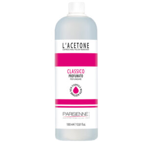 PARISIENNE L'ACETONE Solvente classico profumato unghie 1000ml